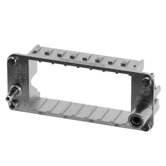 C14610P01600015 Amphenol Tuchel Industrial  Heavy Duty Connector Frames